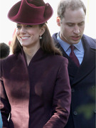 Kate and William Celebrate First Christmas as Newlyweds