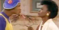 'Fresh Prince' Star RIPS Will Smith -- I'll Never Reunite with that 'A**hole'