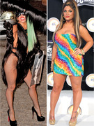The Worst Dressed Stars of 2011 -- See the Biggest Fashion Offenders!
