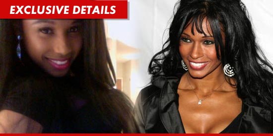 Deiondra Sanders and Pilar