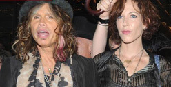 Steven Tyler -- Family Members Furious Over Singer's Engagement