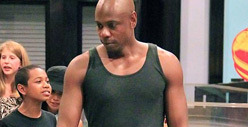 Dave Chappelle -- Heavily Armed in the Bahamas