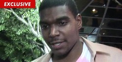 Andrew Bynum -- Cops Crack Down on Bad Pass