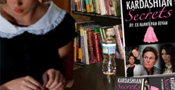 Ex-Kardashian Nanny Shopping Tell-All Book -- Trashes the Kids