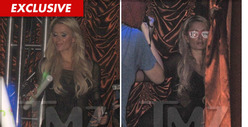 Paris Hilton -- UNBANNED From Las Vegas Hotel 