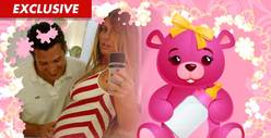Rachel Uchitel -- The Sex of My Baby Is ...