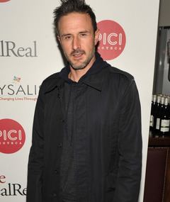 David Arquette Celebrates One Year of Sobriety