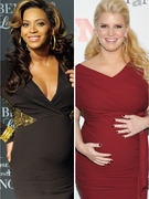 Celebrity Babies Due in 2012