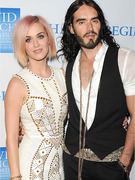 Russell Brand Files for Divorce From Katy Perry