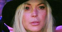 Lindsay Lohan -- I Will NOT Party in Dubai