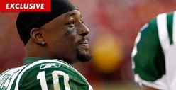 NY Jets Star Santonio Holmes -- DESTROYS $175k Tax Problem