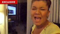 'Teen Mom' Amber Portwood -- New Year's Eve Lunch ... OH YEAH!!!