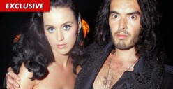 Katy Perry Divorce -- Russell Brand Moving Out of the Hollywood Mansion