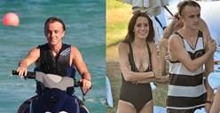 Draco Malfoy & GF -- Slytherin Around Miami
