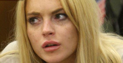 Lindsay Lohan -- Cops Called to L.A. Home Over Rogue Door Knocker