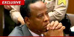 Dr. Conrad Murray -- Medical Board Makes Him Turn in Medical Certificate