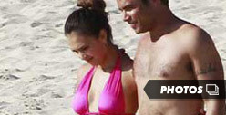 Jessica Alba's Body Returns to Pre-Fetus Form 