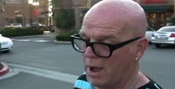 Katy Perry's Dad -- I'm NOT ALLOWED to Talk Divorce