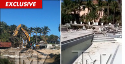 Elin Nordegren -- I Demolished My $12 MILLION Mansion