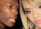 Chad Ochocinco & Evelyn Lozada -- Wedding Plans on Hold, Cheating Suspected