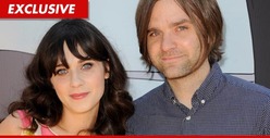 Zooey Deschanel Files for Divorce From Ben Gibbard