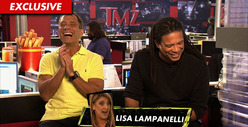 Lisa Lampanelli -- NBC Treated Me Like 'Rosa Parks' ... But I Got My Apology