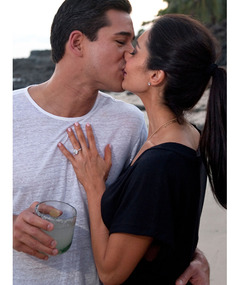 Mario Lopez Gets Engaged -- See the Engagement Ring!