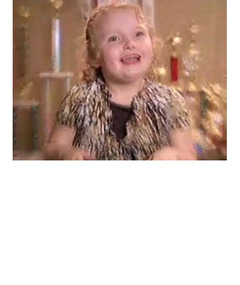 "Toddlers and Tiaras" Star: "A Dollar Makes Me Holler!"