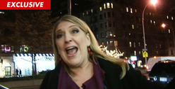 Lisa Lampanelli Unloads on NBC -- You Pissed Me Off at The Knicks Game