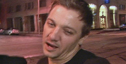 Jeremy Renner Beat Up in Thailand -- One Man Slashed with Ax