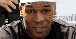 Mike Tyson -- Hotel Room Hit by Intruder ... While Tyson Was SLEEPING