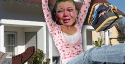 Amber Portwood's Landlord -- Happy New Year, You're HOMELESS!!