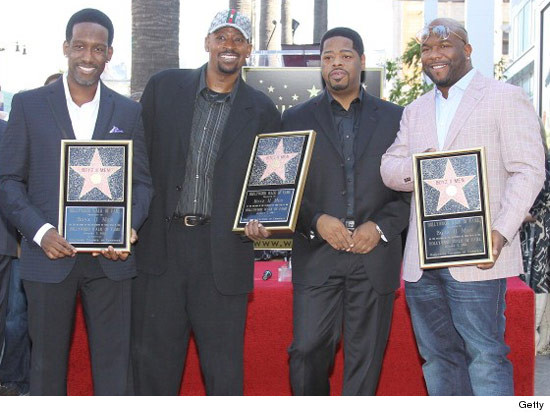 Boyz ll Men 2012