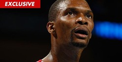 Chris Bosh -- Fighting to See His Daughter
