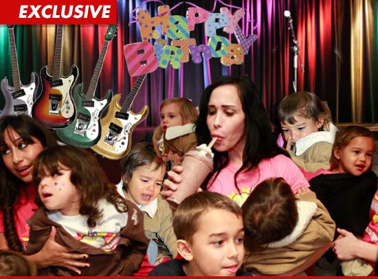 Octomom kids