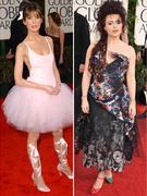 The Worst Dressed Stars of Golden Globes' Past