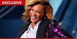 Beyonce -- Big Security Meeting Before Blue Ivy's Birth