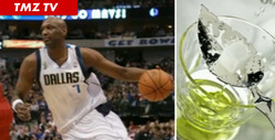 Lamar Odom and Khloe Kardashian -- Welcome to Dallas Party Will Be An Absinthe Affair