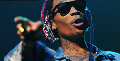 Wiz Khalifa -- That 'Pink N Yellow' Rapper is Full of Brown