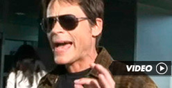 ABC Interested in Rob Lowe as Regis' Replacement on 'Live' With Kelly Ripa