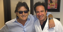 Charlie Sheen -- I Fixed My Toof!!!
