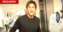 Rob Lowe -- There's No Replacing Regis Philbin