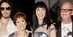 Katy Perry's Parents -- Divorce Was a Gift from God