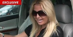 Michael Lohan's Ex Kate Major -- Out of Rehab