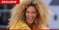 Beyonce's Baby Blue Ivy -- Wreaking Havoc on Event Planning Co. with Same Name