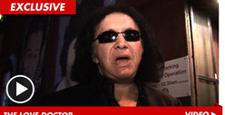 Gene Simmons -- Got Any Sex Advice for Tim Tebow?