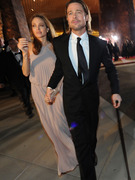 2012 Palm Springs Film Festival: Brangelina, Clooney & More!