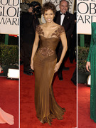 The Best Dressed Stars of Golden Globes' Past