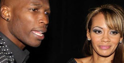 Chad Ochocinco & Evelyn Lozada -- Wedding Is Back On!
