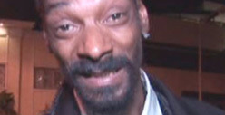 Snoop Dogg -- Arrested for Weed in Texas 